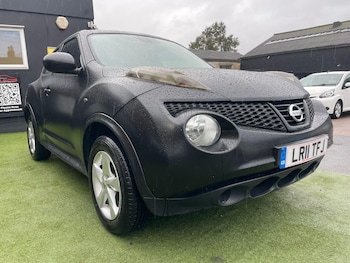Used Nissan Juke 2011 for sale - 77477069: Photo