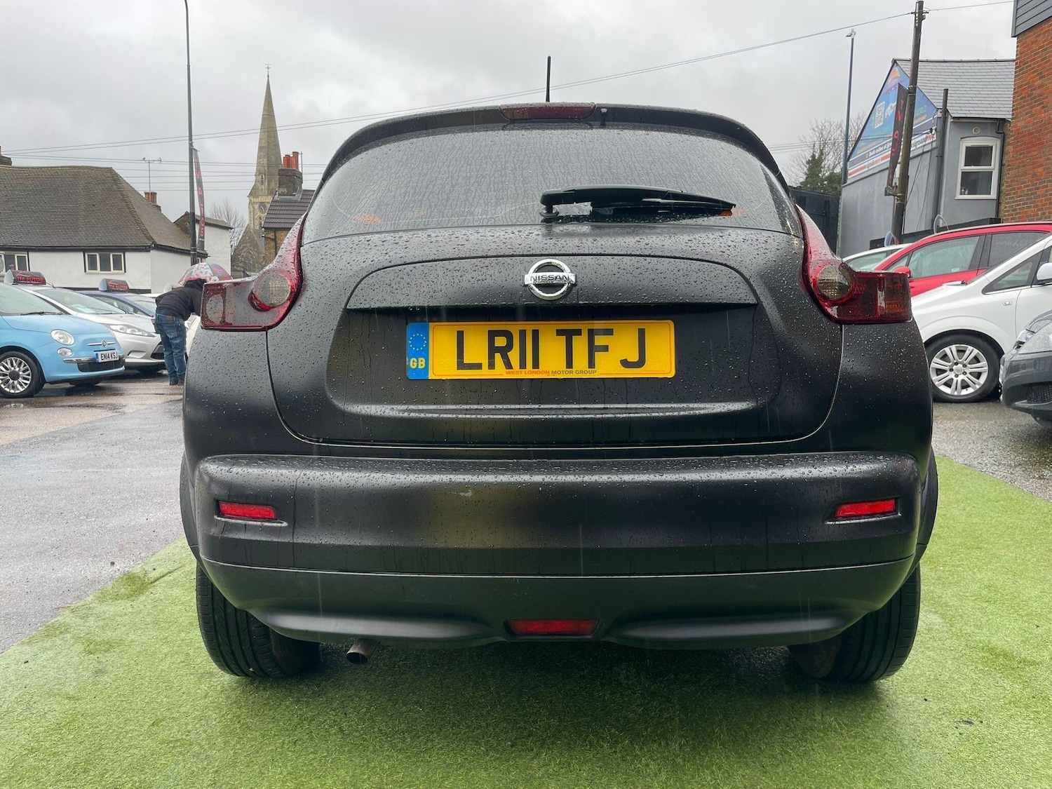 Used Nissan Juke for sale - 77477069: Photo 7