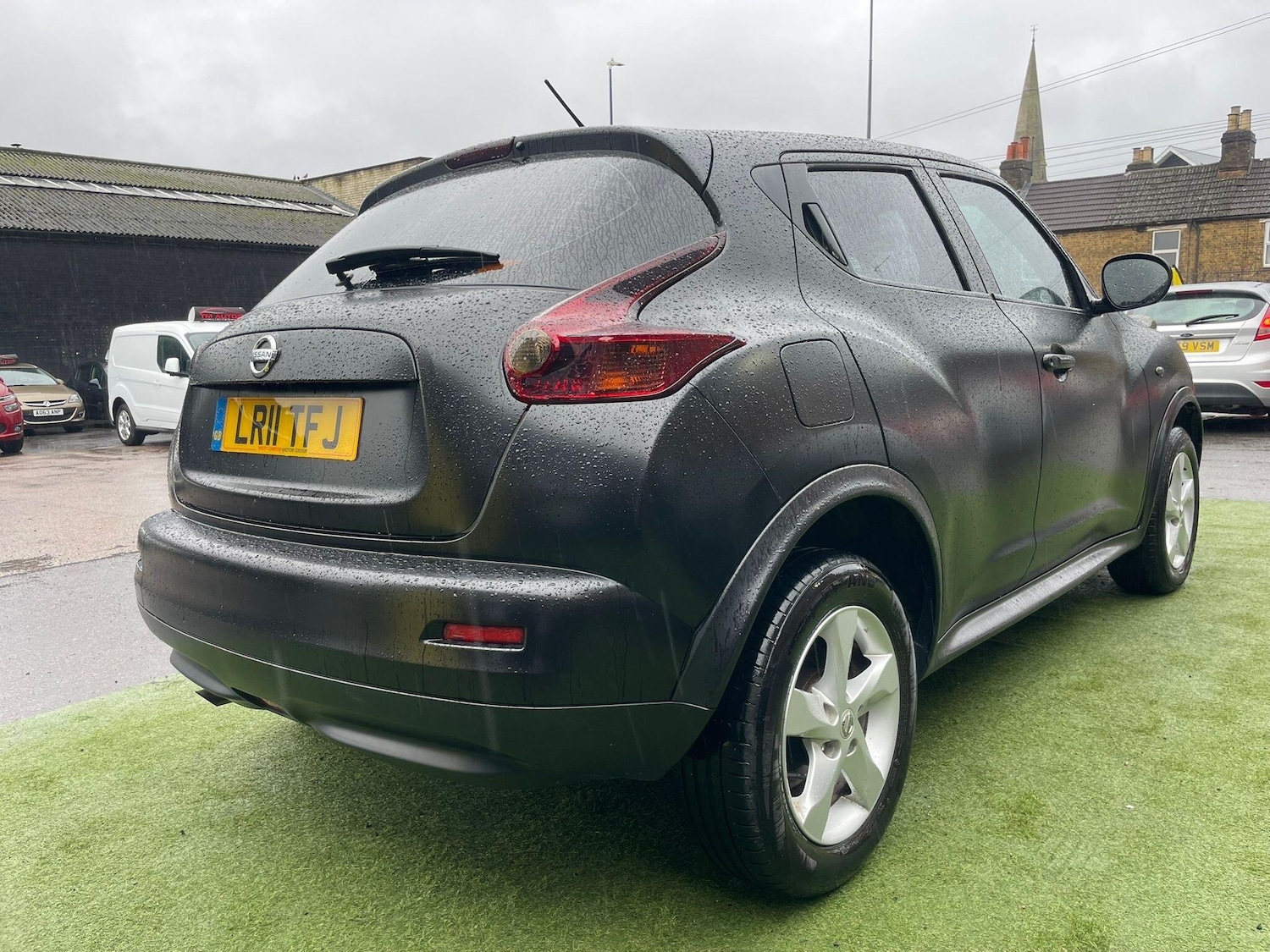 Used Nissan Juke for sale - 77477069: Photo 8