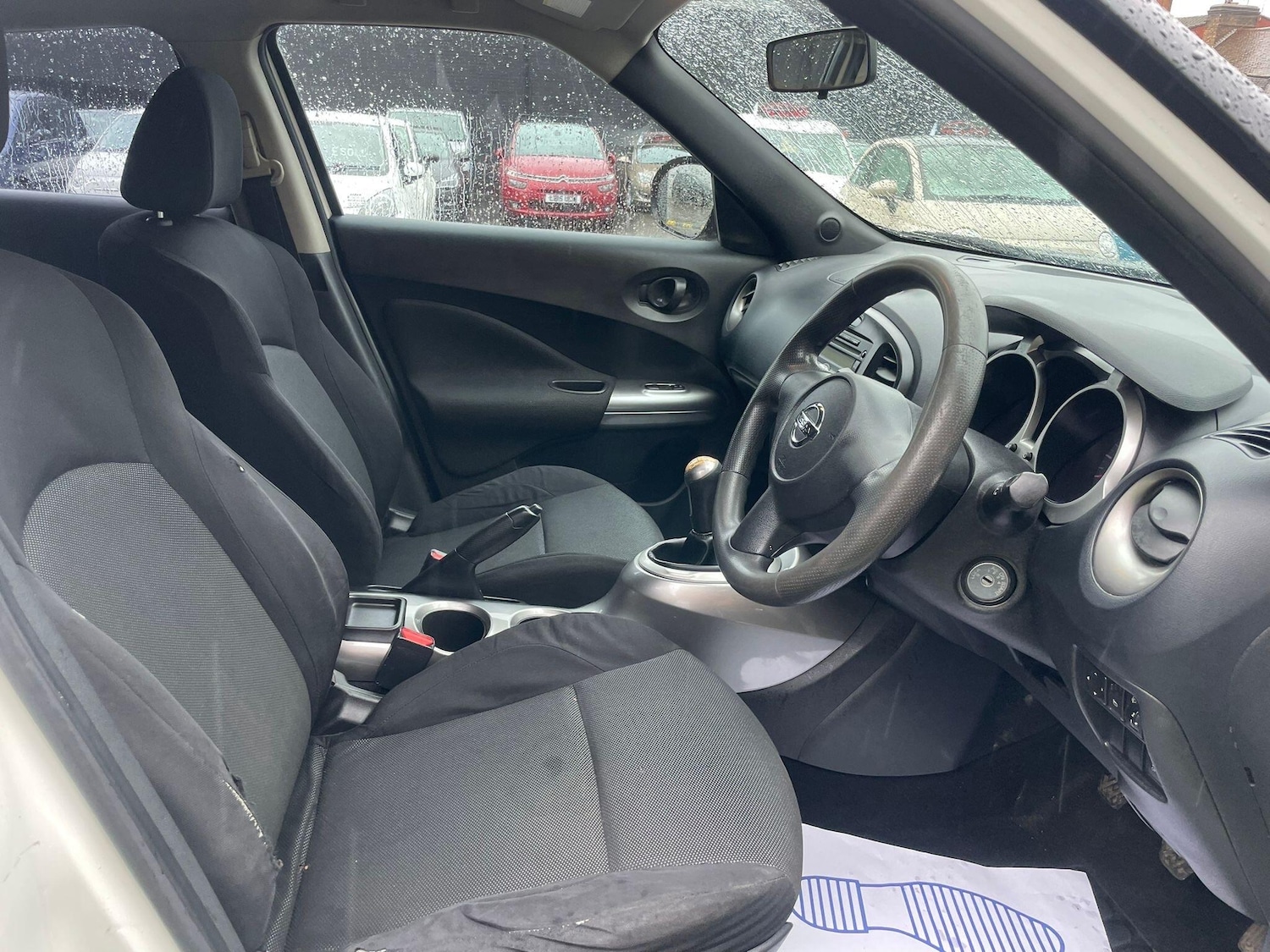 Used Nissan Juke for sale - 77477069: Photo 9