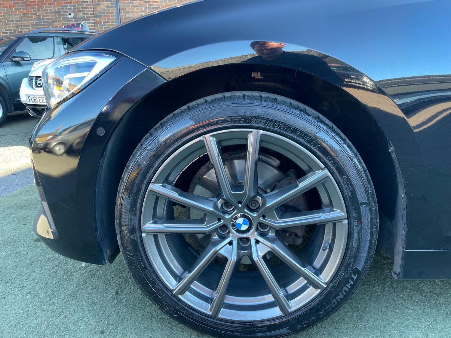 Used BMW 3 Series 2019 for sale - 77976117: Photo 14