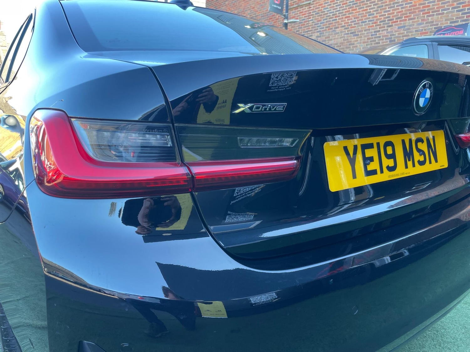 Used BMW 3 Series 2019 for sale - 77976117: Photo 21