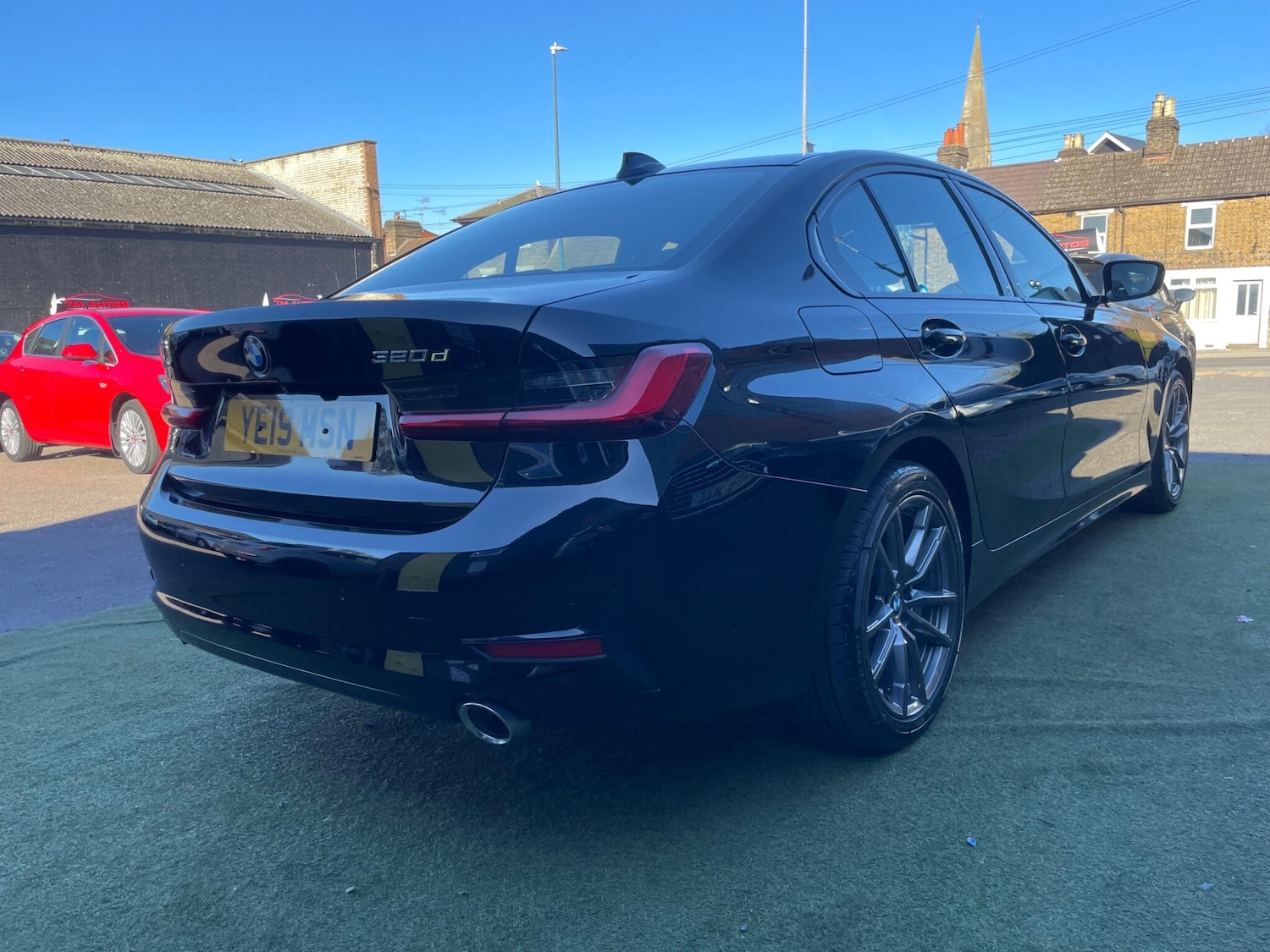 Used BMW 3 Series 2019 for sale - 77976117: Photo 3