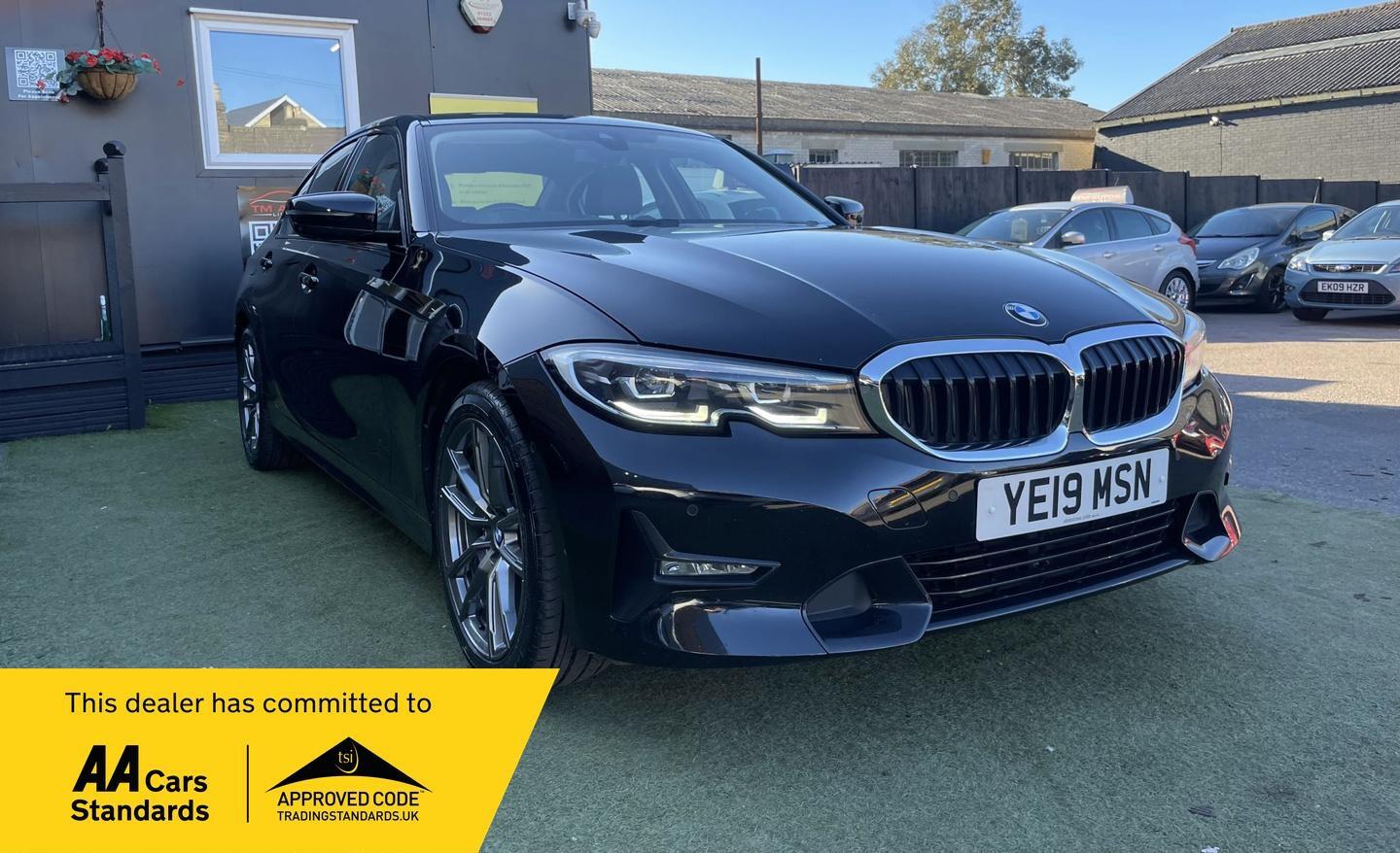 Used BMW 3 Series 2019 for sale - 77976117: Photo 4