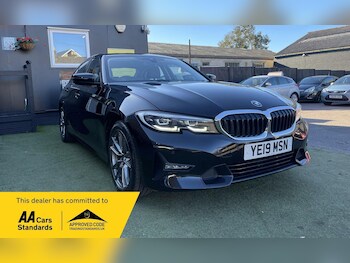 Used BMW 3 Series 2019 for sale - 77976117: Photo