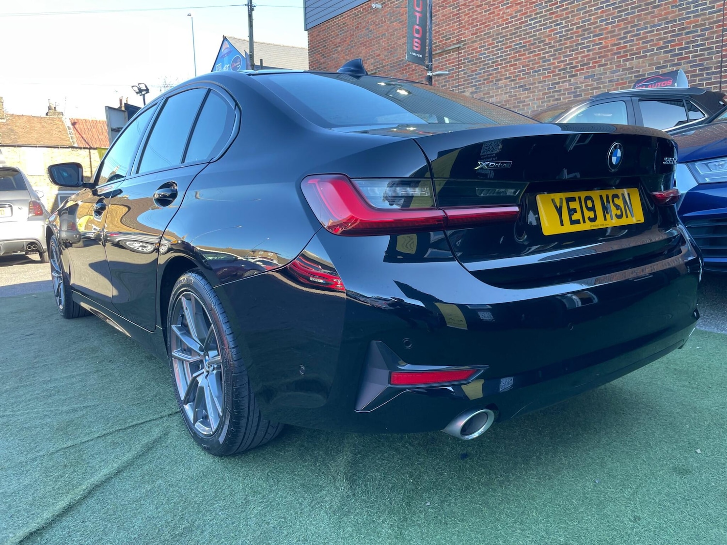 Used BMW 3 Series 2019 for sale - 77976117: Photo 5