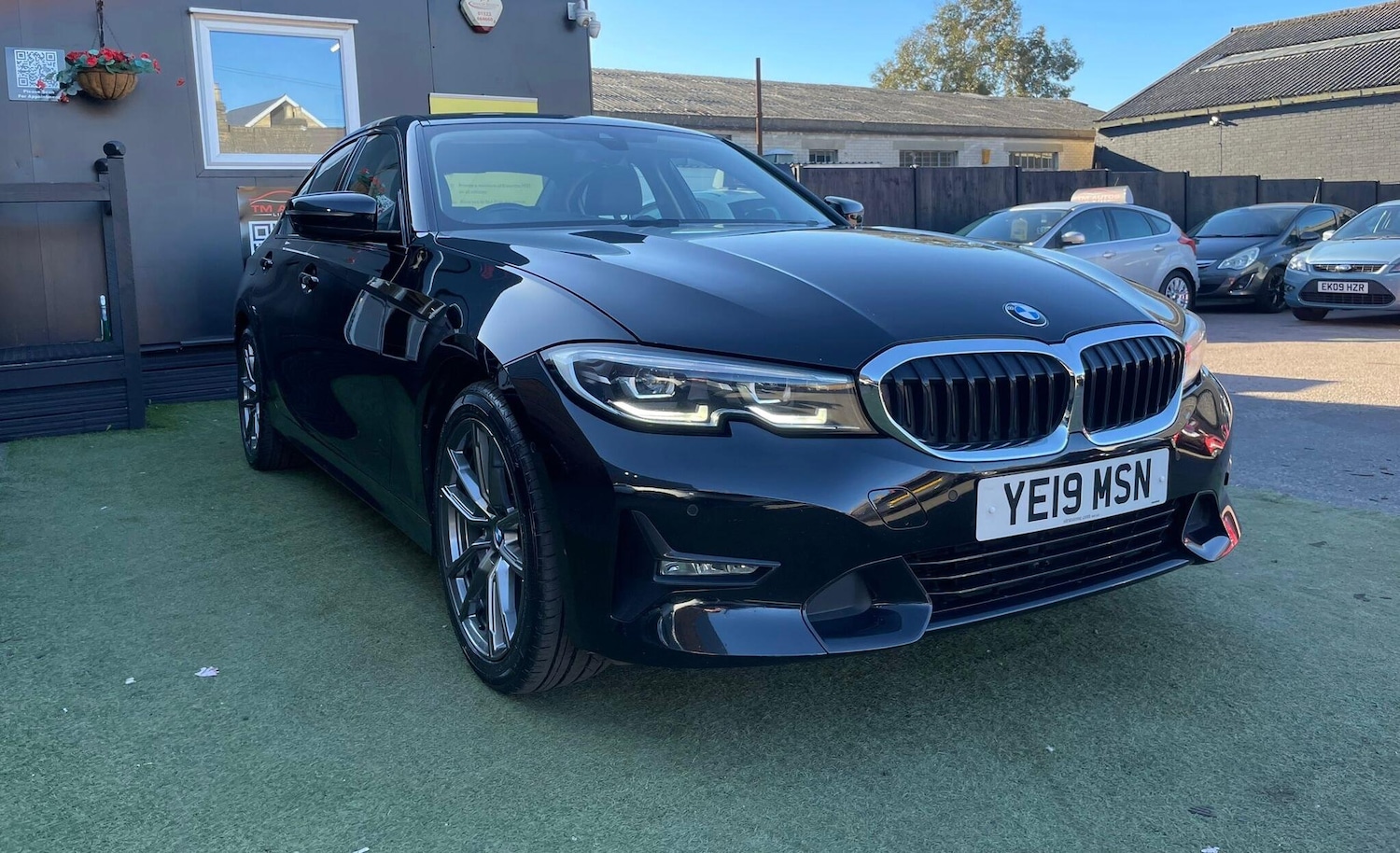 Used BMW 3 Series 2019 for sale - 77976117: Photo 6