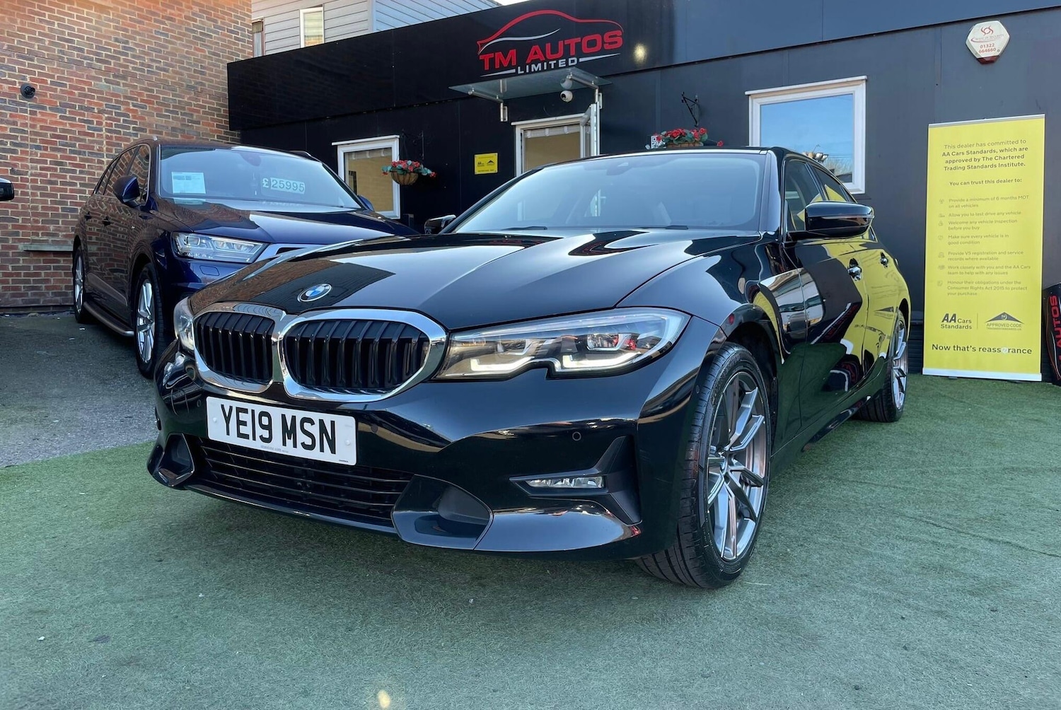 Used BMW 3 Series 2019 for sale - 77976117: Photo 7