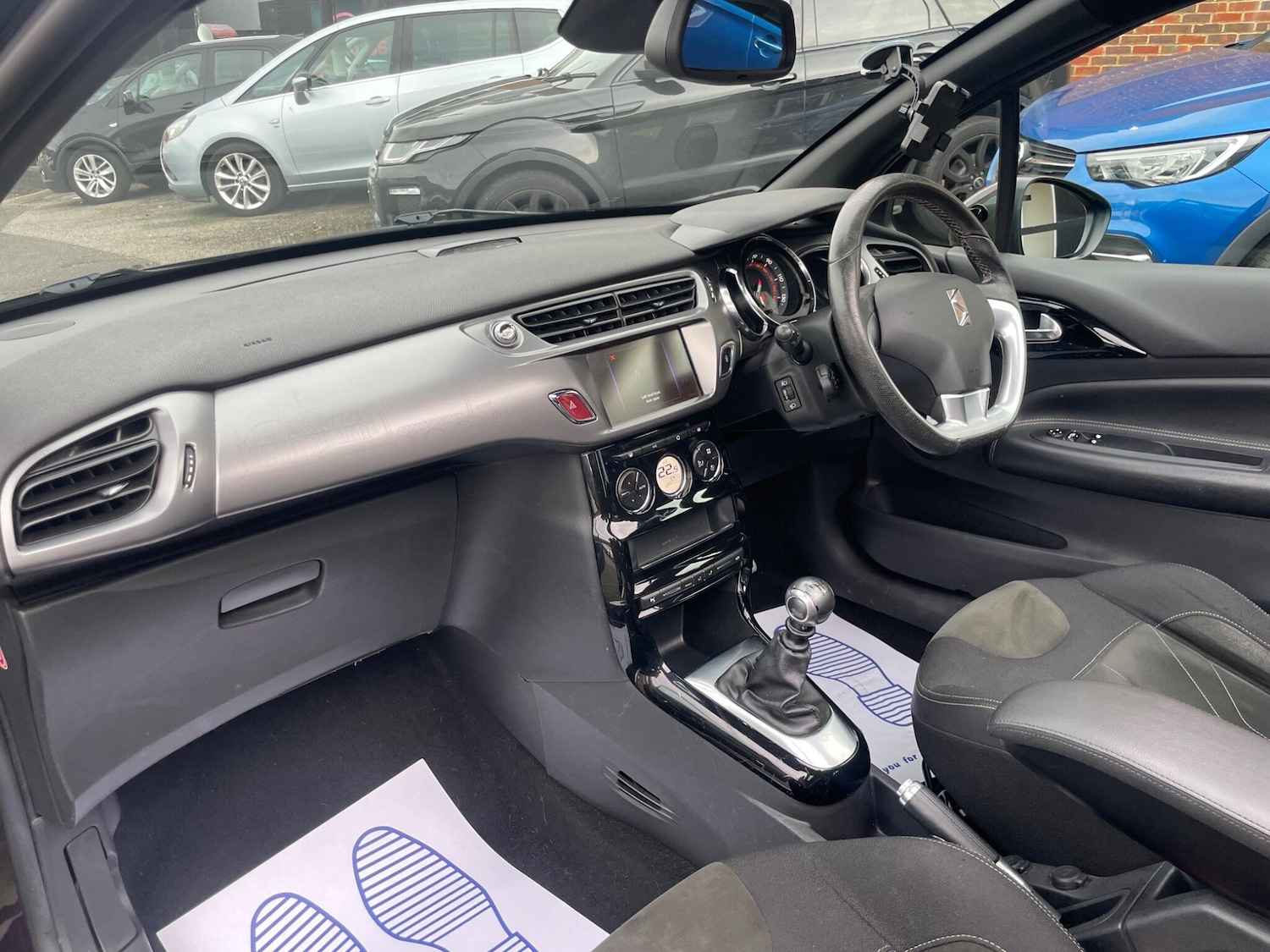 Used DS Automobiles DS 3 2016 for sale - 76466253: Photo 10