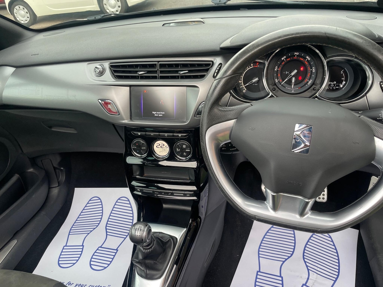 Used DS Automobiles DS 3 2016 for sale - 76466253: Photo 13