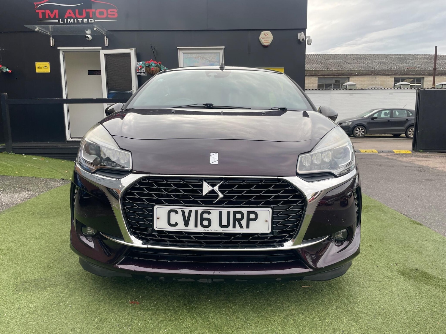 Used DS Automobiles DS 3 2016 for sale - 76466253: Photo 2