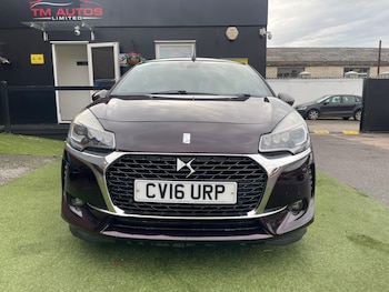 Used DS Automobiles DS 3 2016 for sale - 76466253: Photo