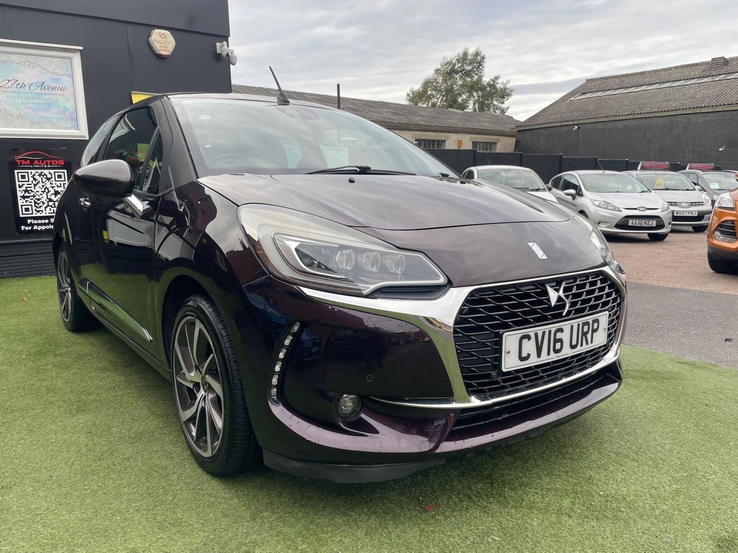 Used DS Automobiles DS 3 2016 for sale - 76466253: Photo 3