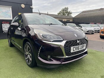 Used DS Automobiles DS 3 2016 for sale - 76466253: Photo