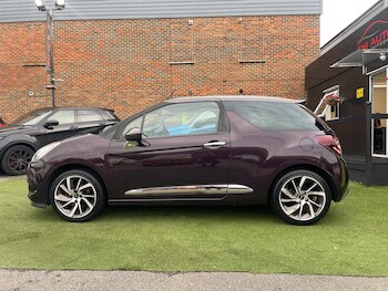 Used DS Automobiles DS 3 2016 for sale - 76466253: Photo