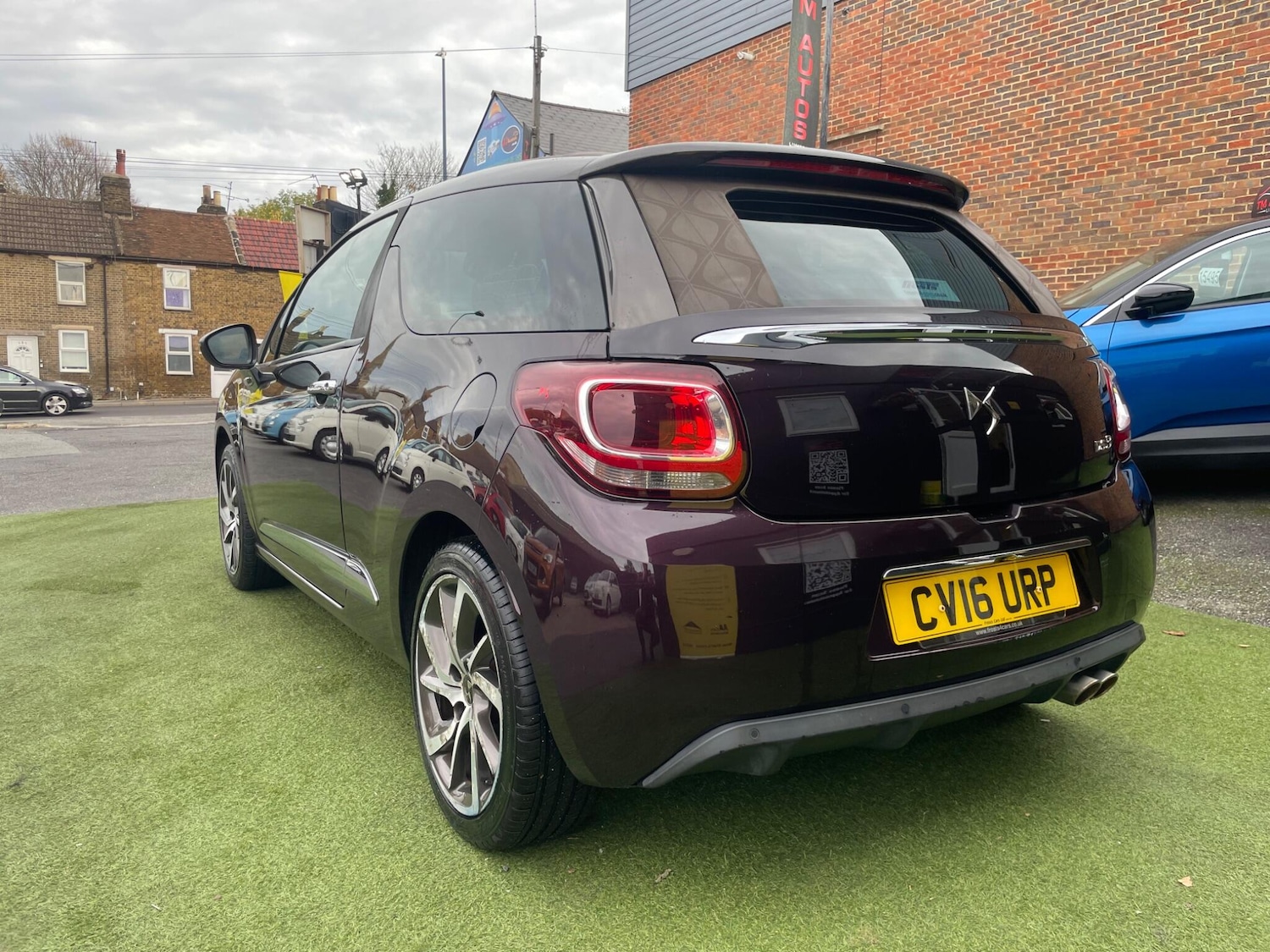 Used DS Automobiles DS 3 2016 for sale - 76466253: Photo 5