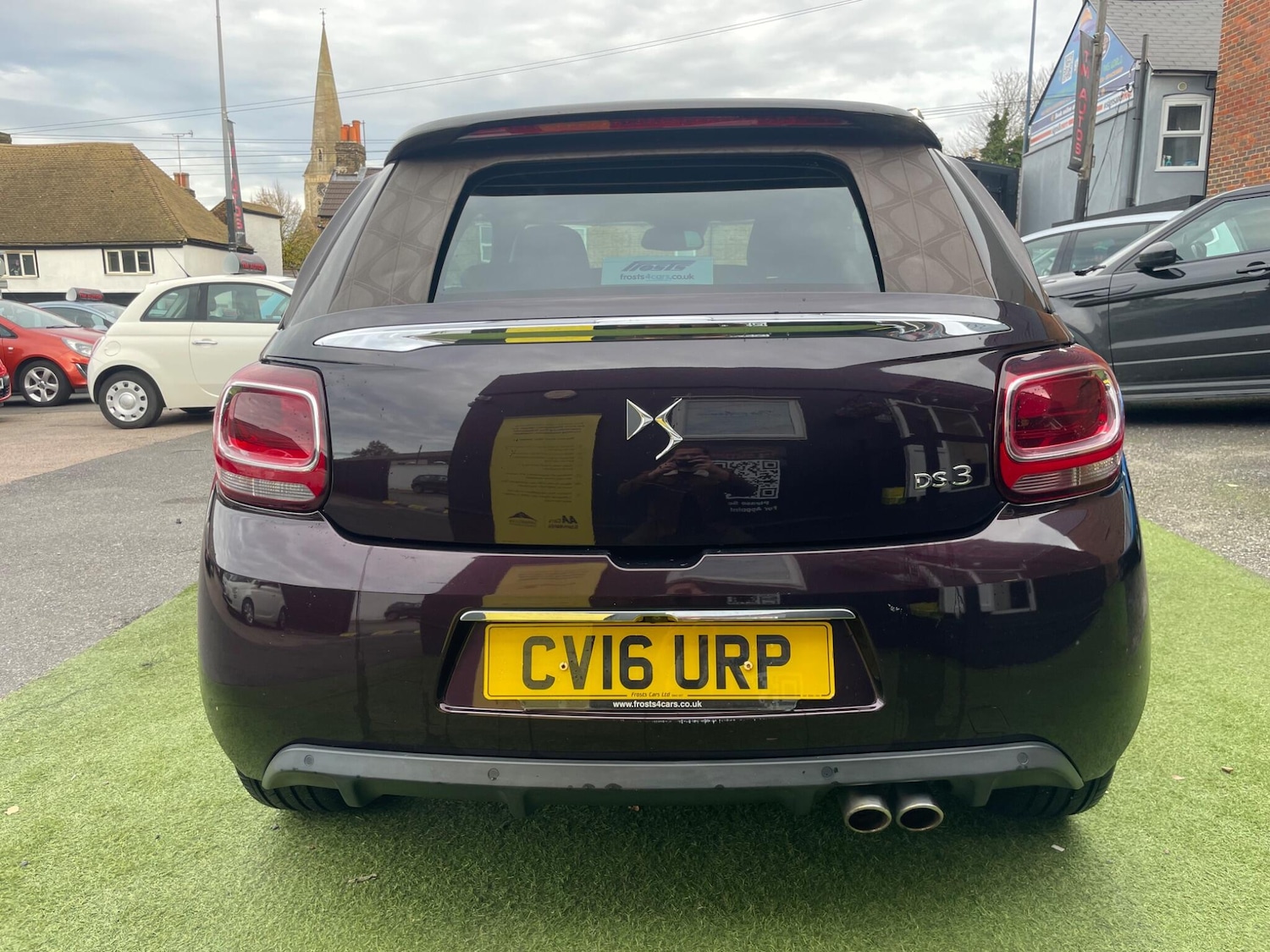 Used DS Automobiles DS 3 2016 for sale - 76466253: Photo 6