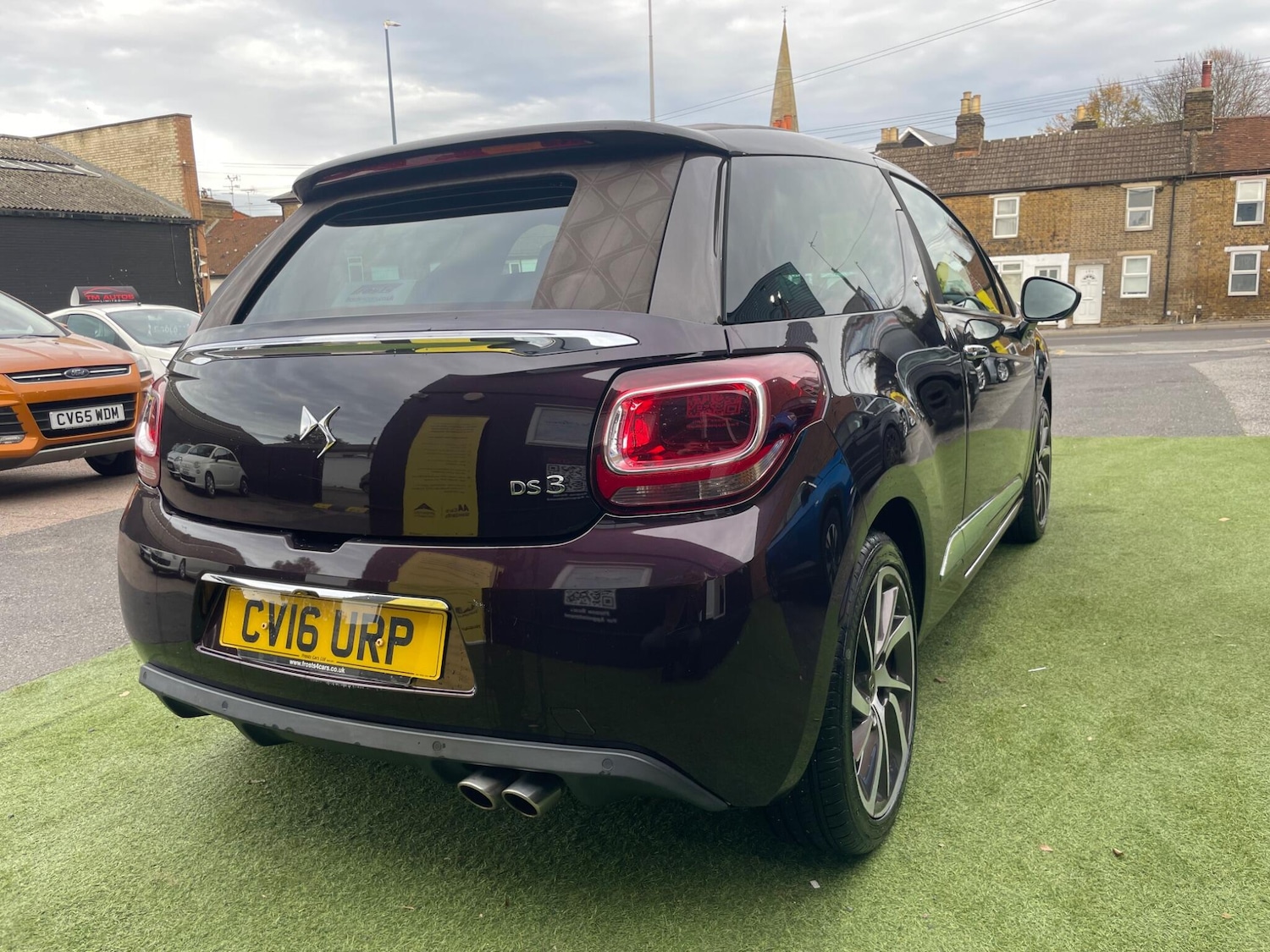 Used DS Automobiles DS 3 2016 for sale - 76466253: Photo 7