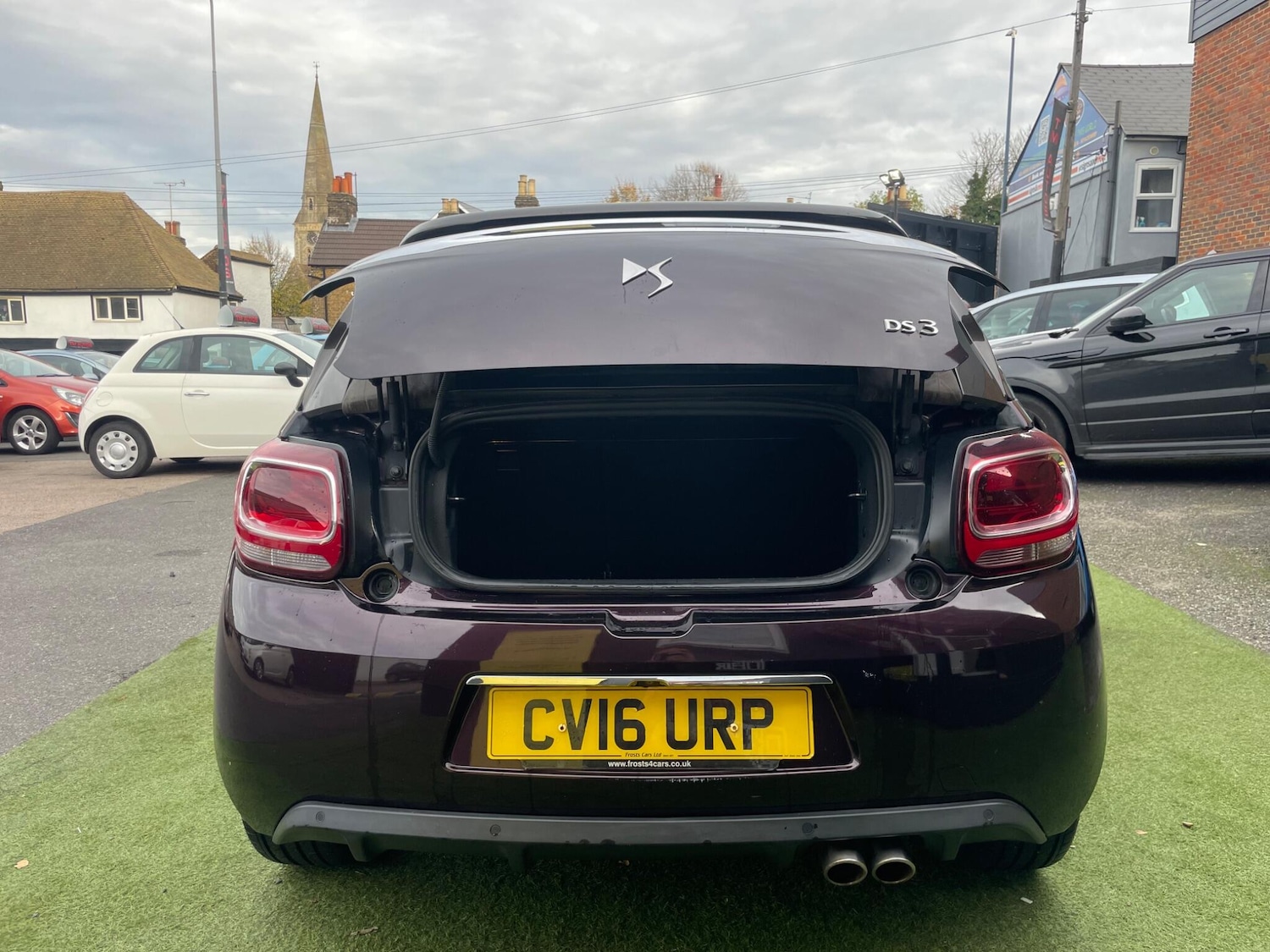 Used DS Automobiles DS 3 2016 for sale - 76466253: Photo 8