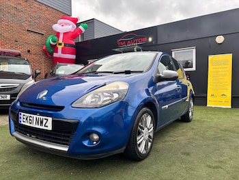 Used Renault Clio 2011 for sale - 76892346: Photo