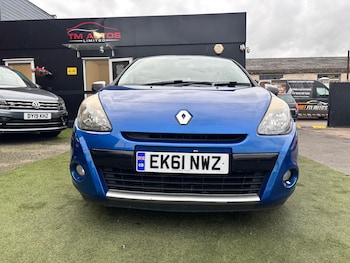 Used Renault Clio 2011 for sale - 76892346: Photo