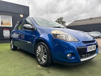 Used Renault Clio 2011 for sale - 76892346: Photo