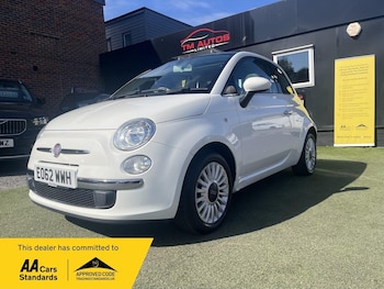 Used Fiat 500 2012 for sale - 79261658: Photo