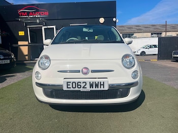 Used Fiat 500 2012 for sale - 79261658: Photo
