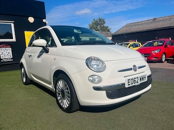 Used Fiat 500 2012 for sale - 79261658: Photo