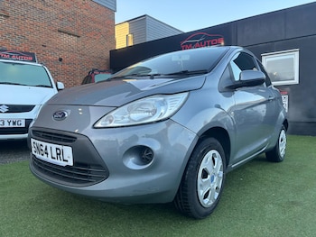 Used Ford Ka 2014 for sale - 77195764: Photo