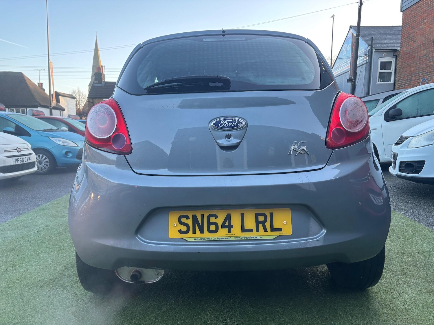 Used Ford Ka 2014 for sale - 77195764: Photo 7