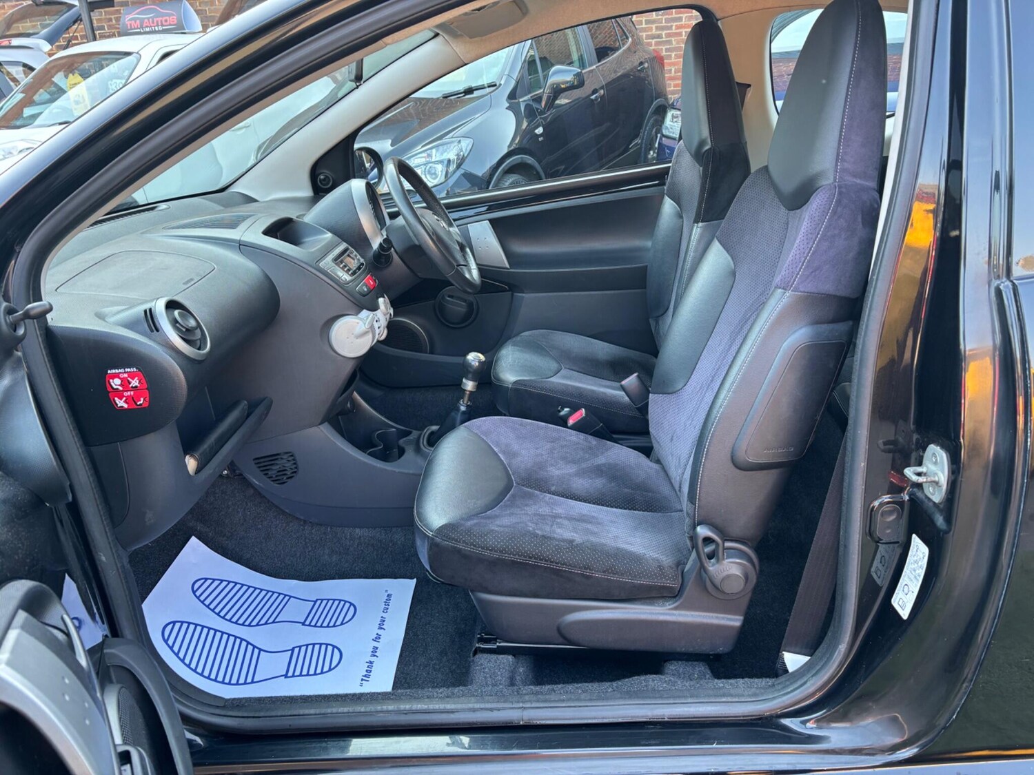 Used Toyota AYGO 2012 for sale - 77951715: Photo 12