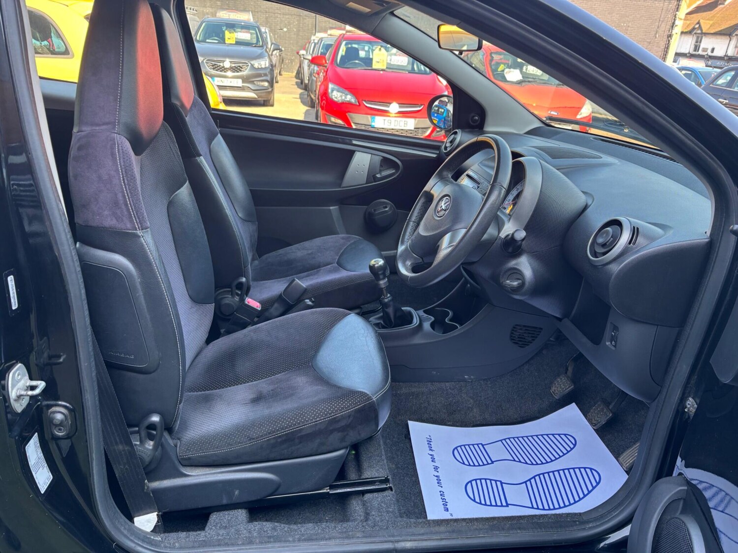 Used Toyota AYGO 2012 for sale - 77951715: Photo 13