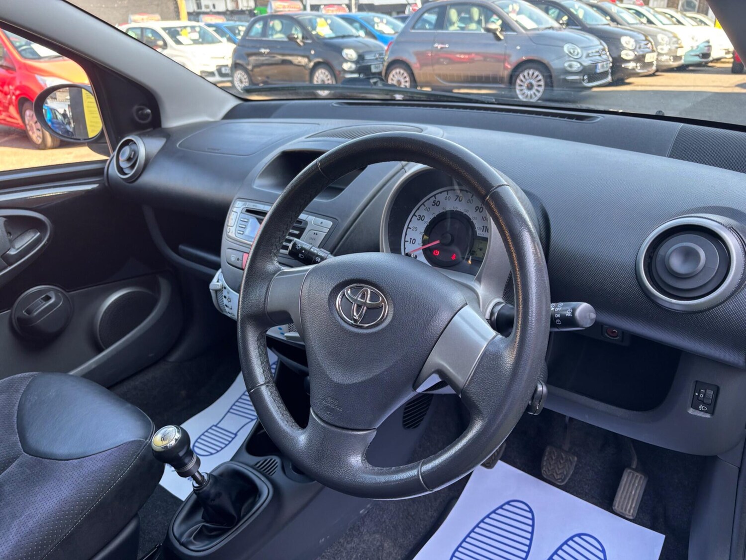 Used Toyota AYGO 2012 for sale - 77951715: Photo 14