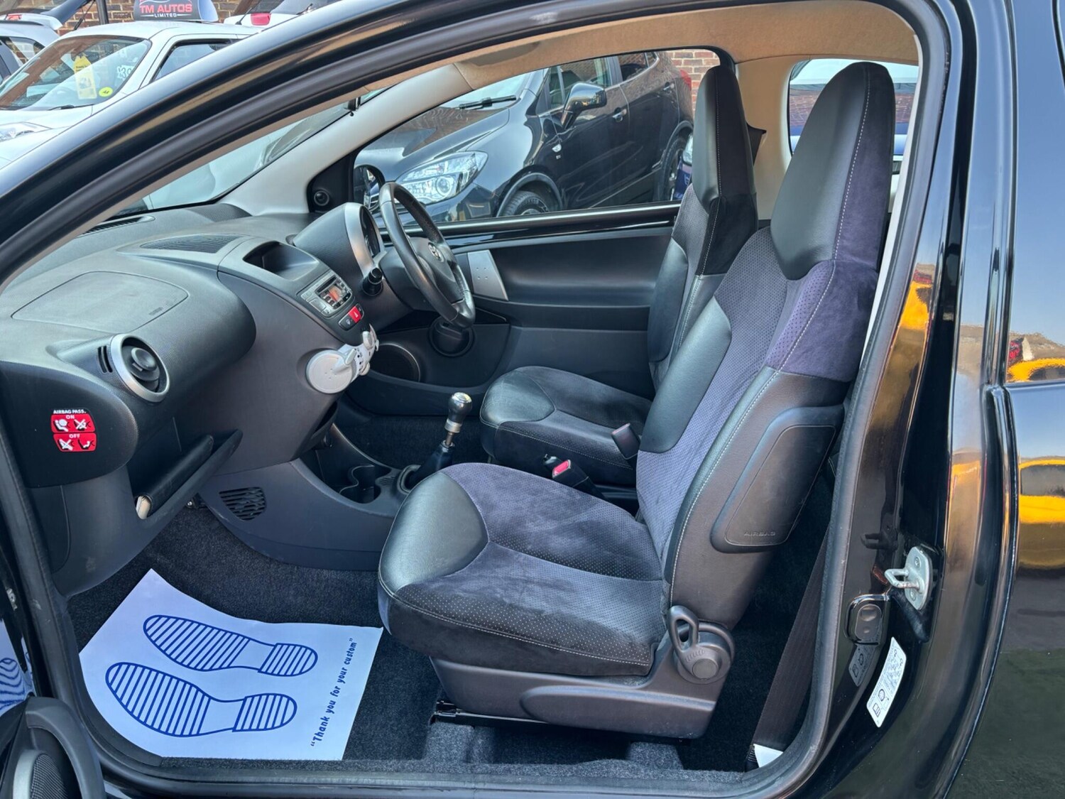 Used Toyota AYGO 2012 for sale - 77951715: Photo 17