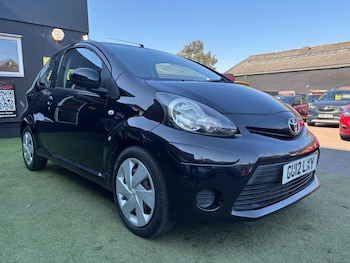 Used Toyota AYGO 2012 for sale - 77951715: Photo
