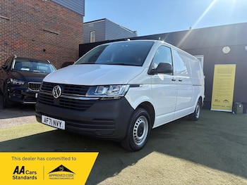 Used Volkswagen Transporter 2021 for sale - 79473798: Photo