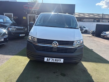 Used Volkswagen Transporter 2021 for sale - 79473798: Photo