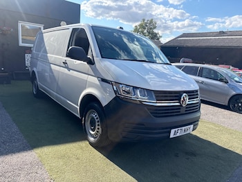 Used Volkswagen Transporter 2021 for sale - 79473798: Photo