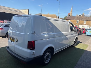 Used Volkswagen Transporter 2021 for sale - 79473798: Photo