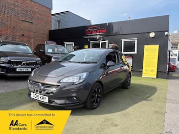 Used Vauxhall Corsa 2015 for sale - 79588537: Photo