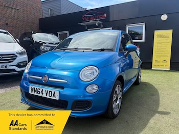 Used Fiat 500 2014 for sale - 79108794: Photo