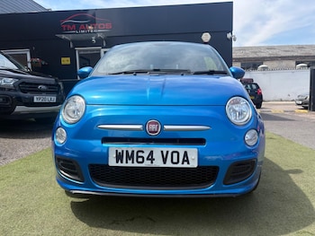 Used Fiat 500 2014 for sale - 79108794: Photo