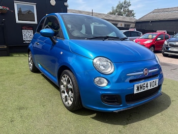 Used Fiat 500 2014 for sale - 79108794: Photo