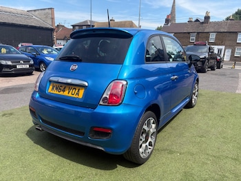 Used Fiat 500 2014 for sale - 79108794: Photo