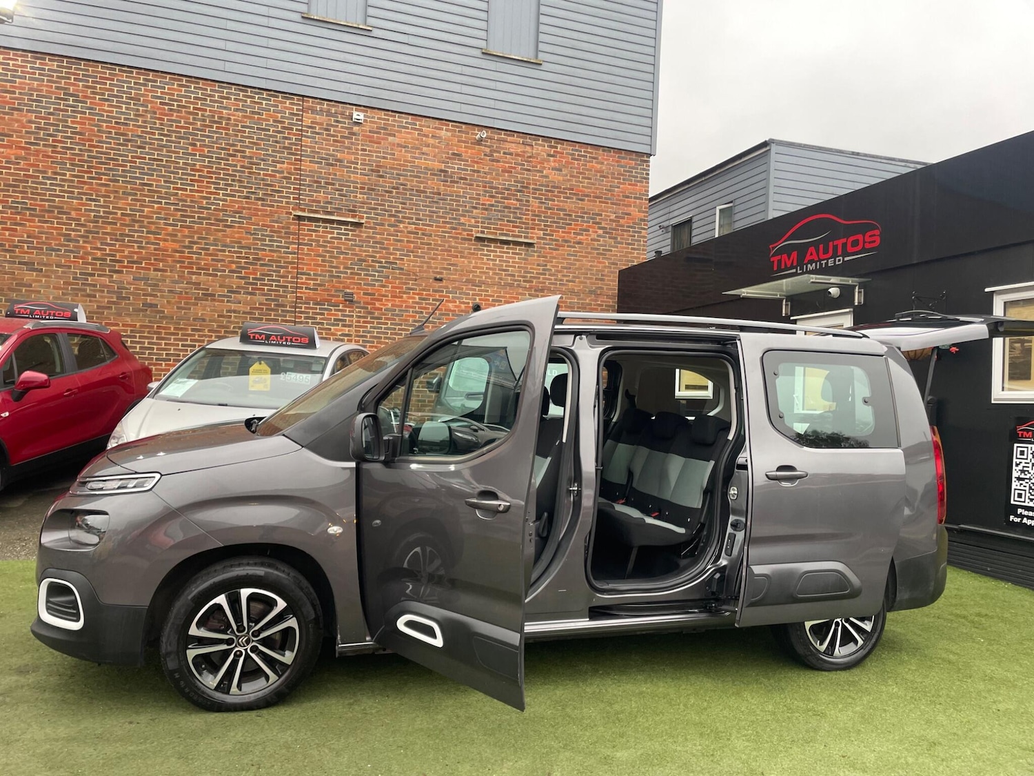 Used Citroen Berlingo 2019 for sale - 78039475: Photo 11