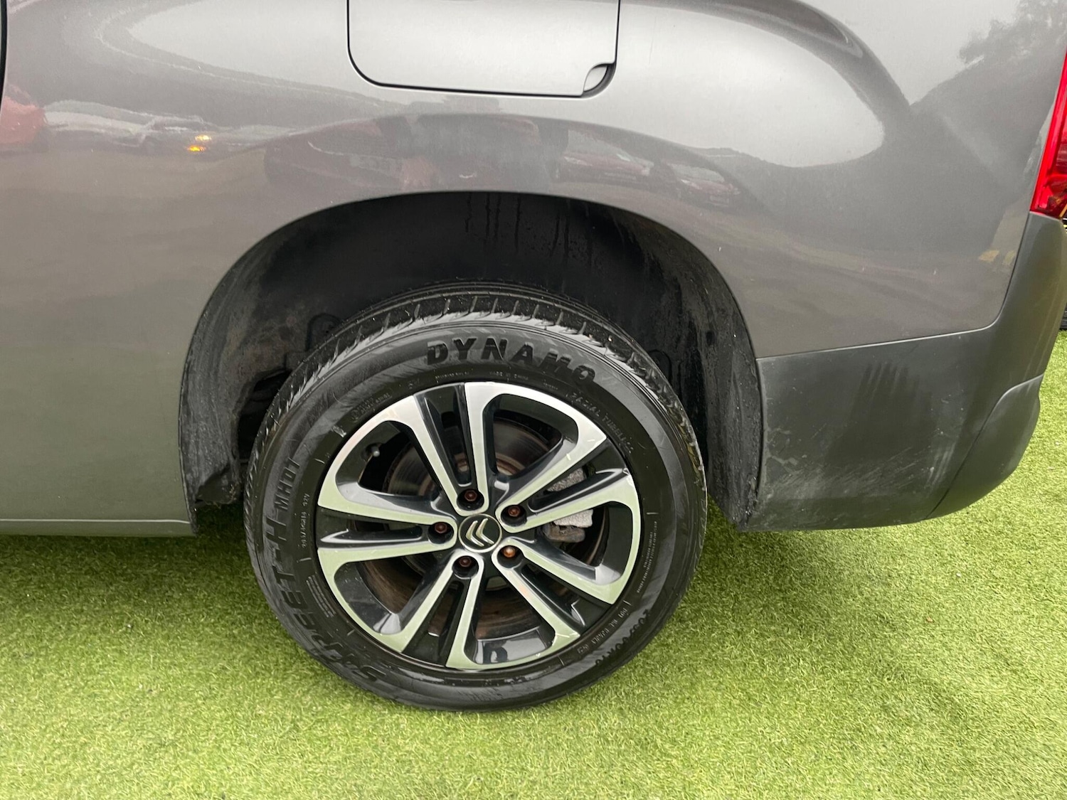 Used Citroen Berlingo 2019 for sale - 78039475: Photo 13