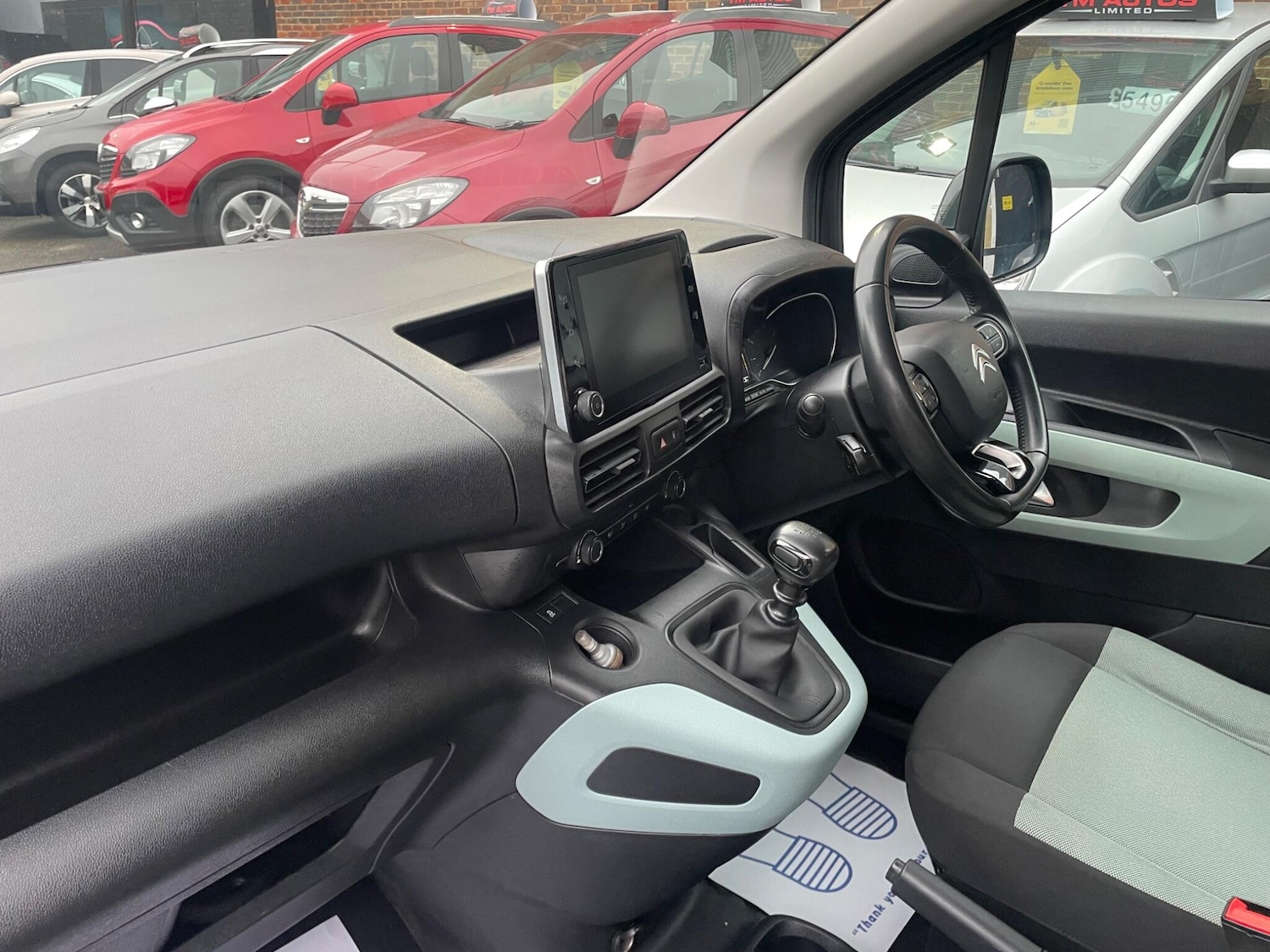 Used Citroen Berlingo 2019 for sale - 78039475: Photo 16