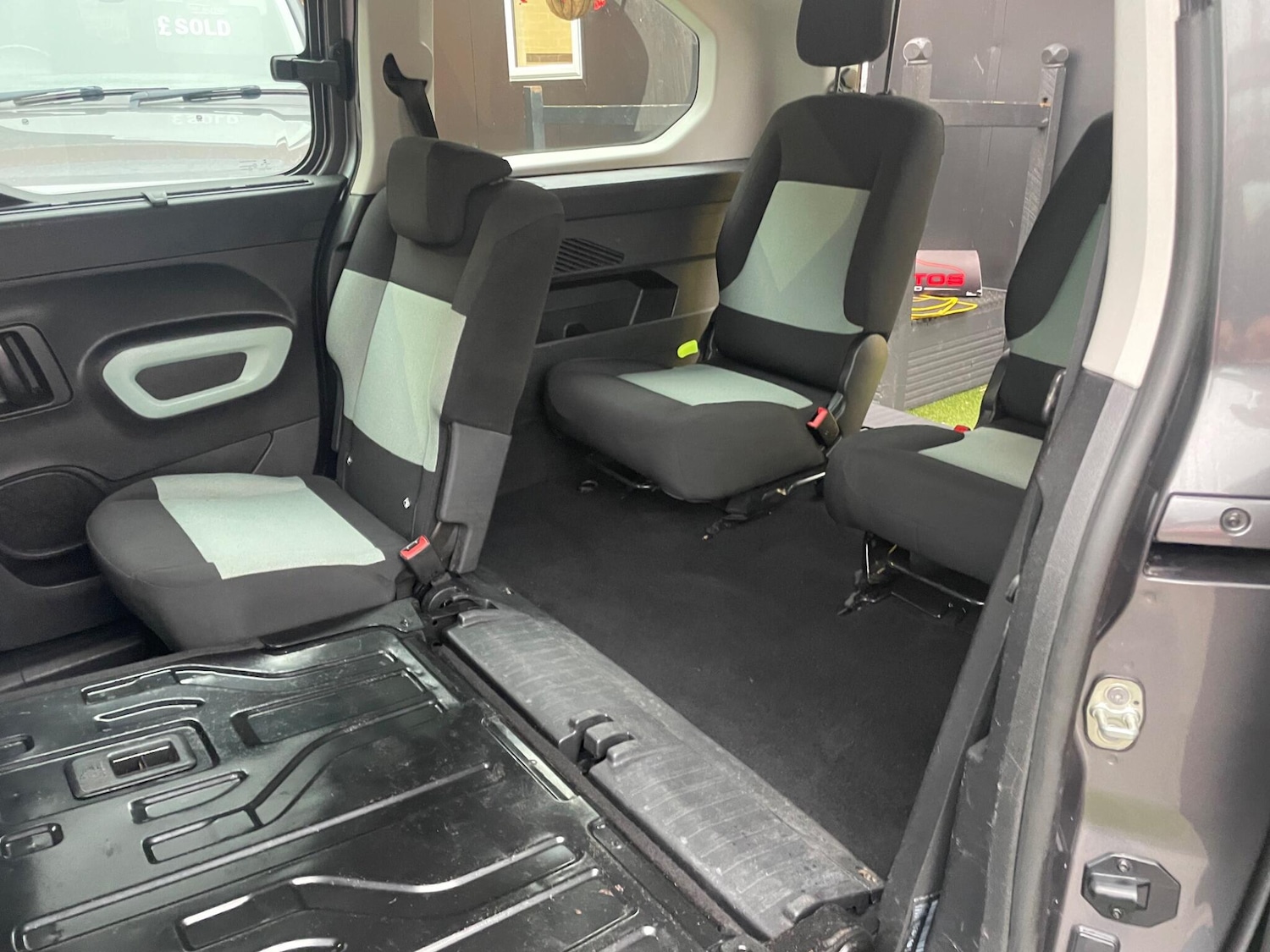 Used Citroen Berlingo 2019 for sale - 78039475: Photo 22