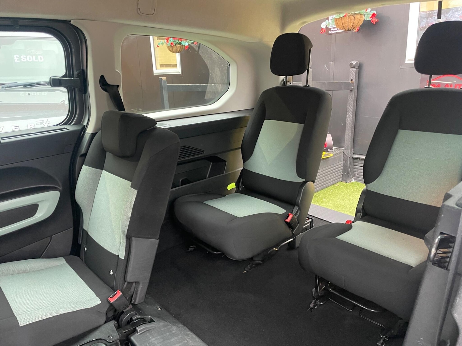 Used Citroen Berlingo 2019 for sale - 78039475: Photo 23